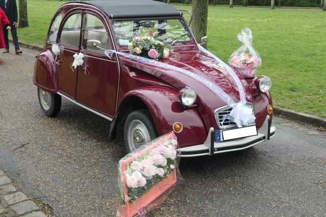 2cv'heureuse