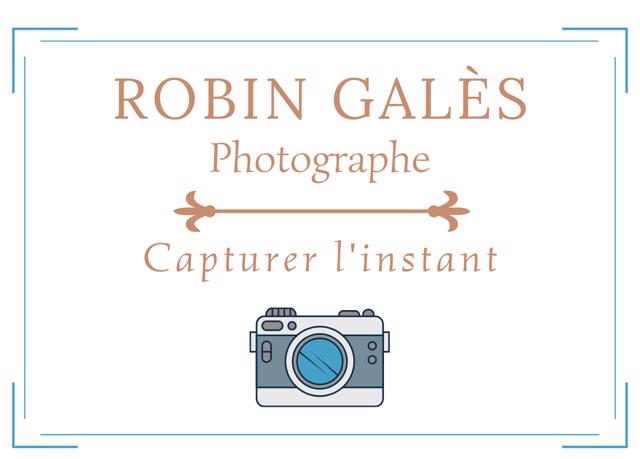 Robin GALES Photographe