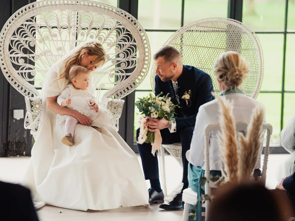 Au Mariage des Merveilles