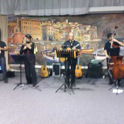 Eclectic music
