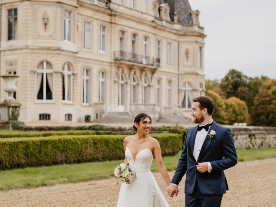E&O Wedding