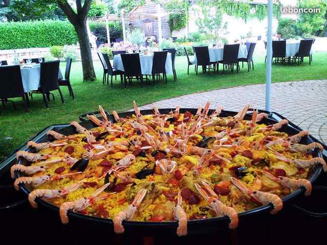LA VRAIE PAELLA