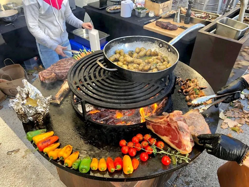 LM CONCEPT CULINAIRE