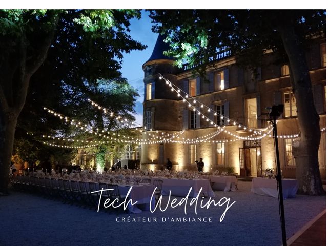 Tech Wedding