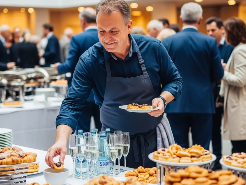 Les palmiers Events