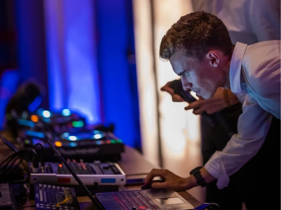 M&M DJ's entreprise