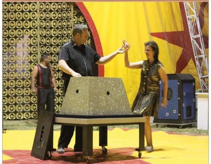 LES MAGICIENS GARDOIS