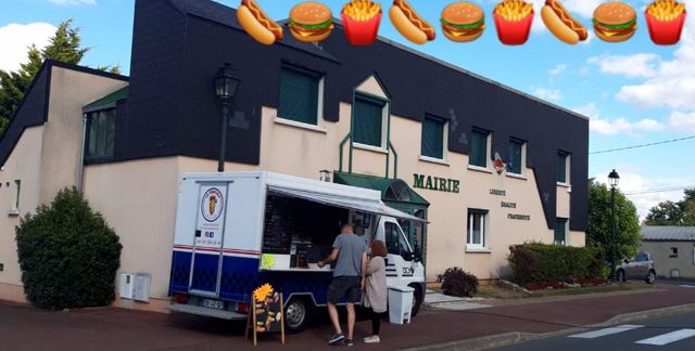 LA FRINGALE STREET FOOD
