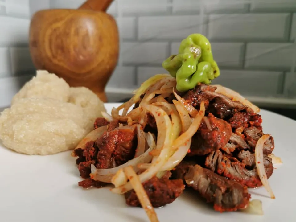 Cayenne En Balade