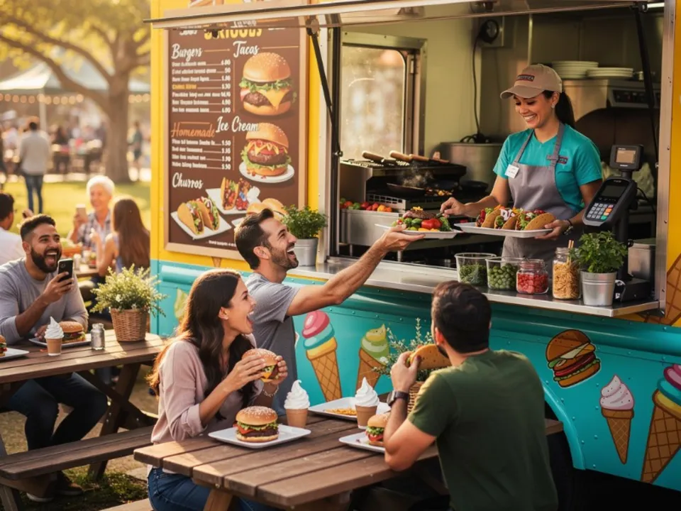 GUPPY'S FOOD TRUCK