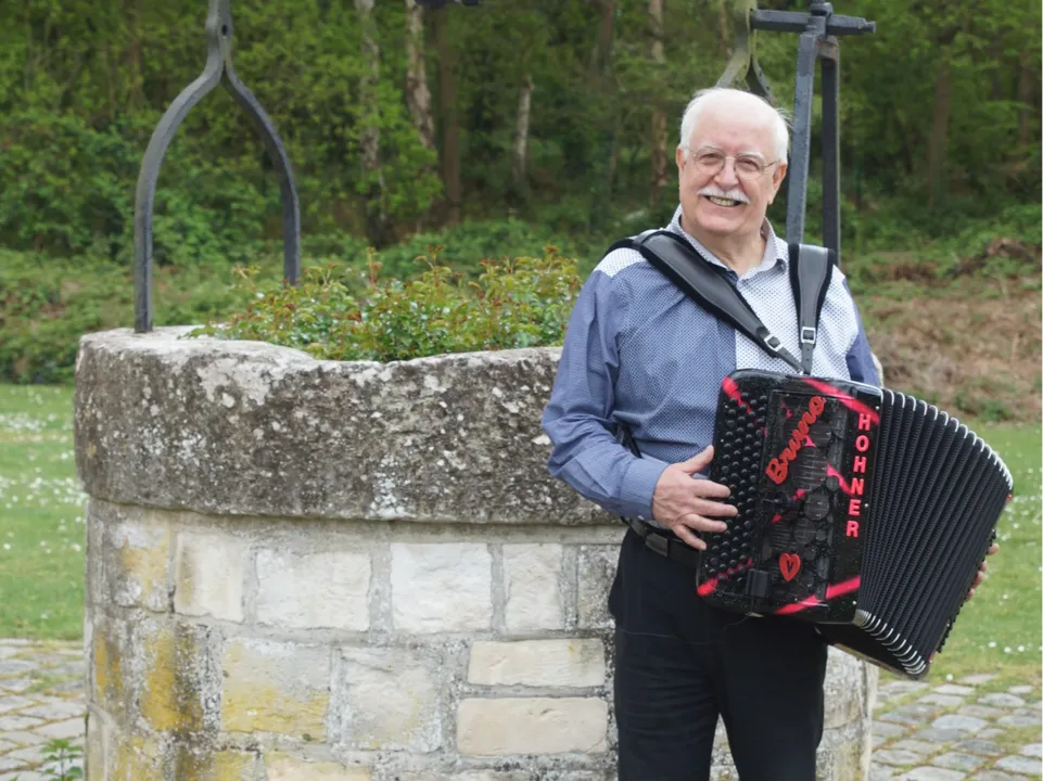 l'accordéon notre passion