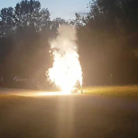 the greatest spark show