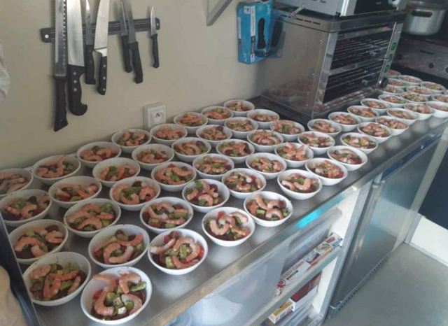 SEAFOOD TRUCK