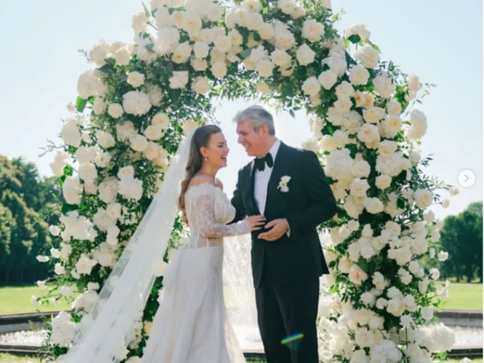 Laura Andrea Wedding