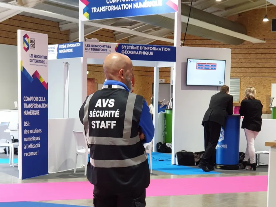 AVS SECURITE