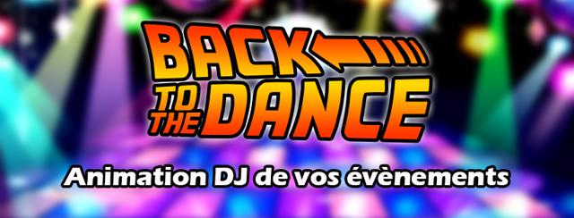 Back to the dance