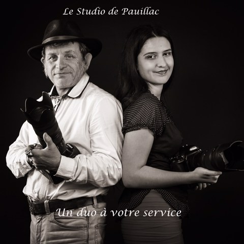 Le studio de Pauillac