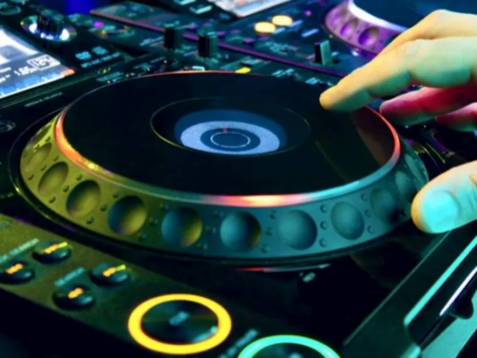 Fabio dj F Animation 