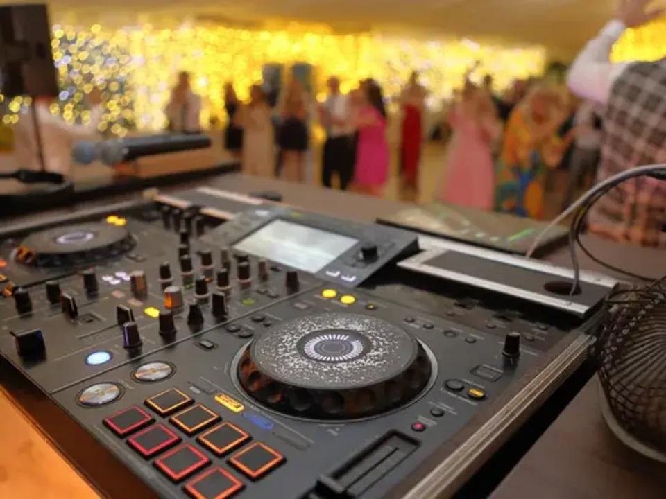 Mario dj