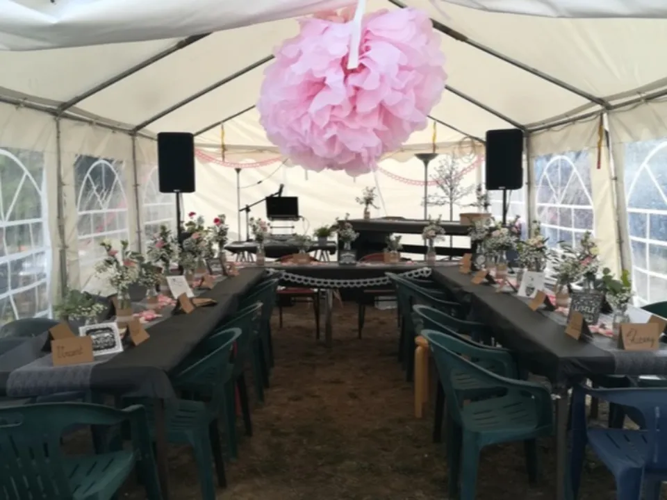 SOUND LIGHT EVENT