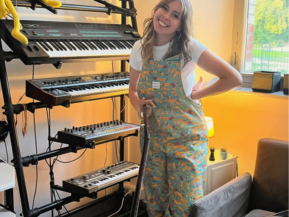 Maïa Pète Une Corde & Co