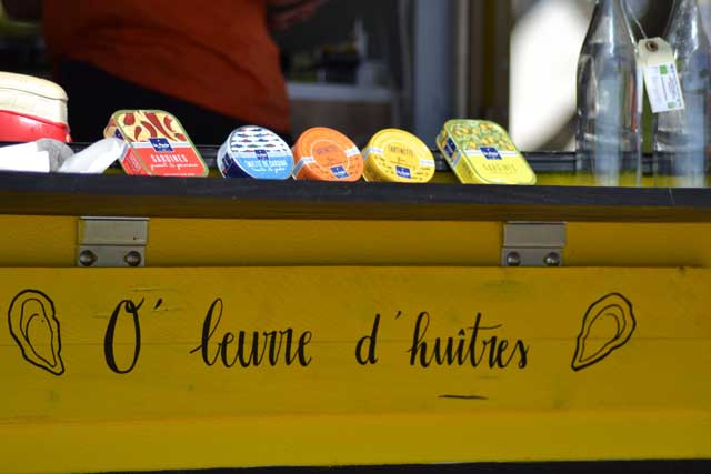 O’BEURRE D’HUÎTRES