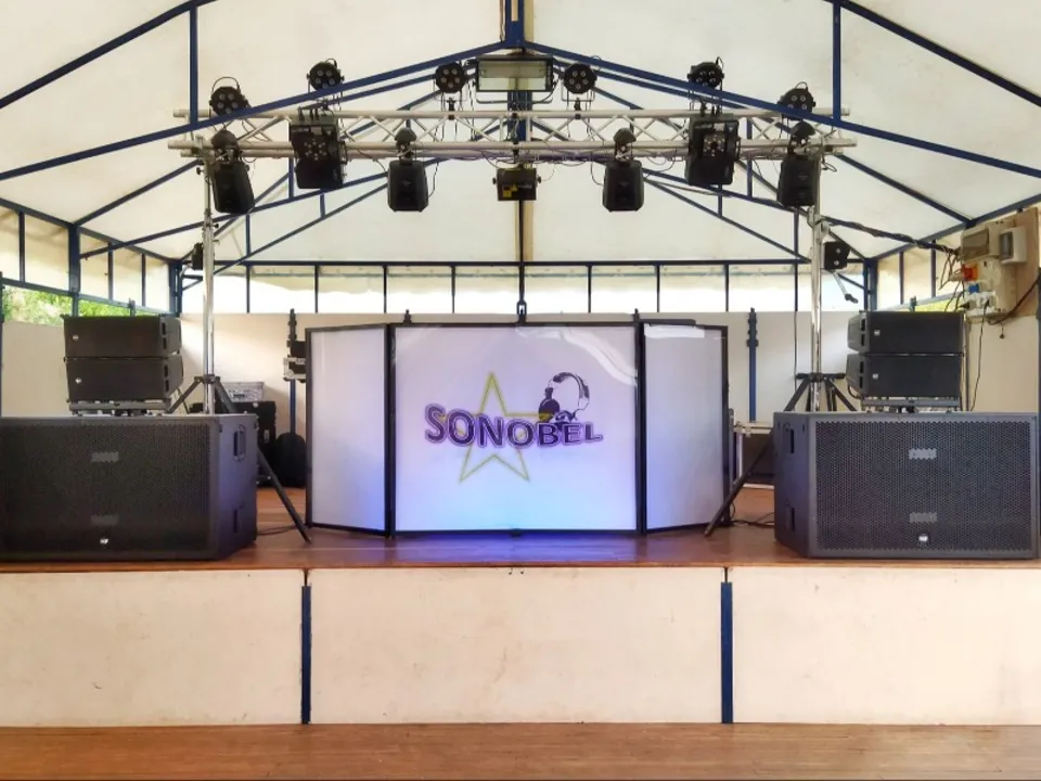 SONOBEL - ANIMATION DJ - SONORISATION - ECLAIRAGE