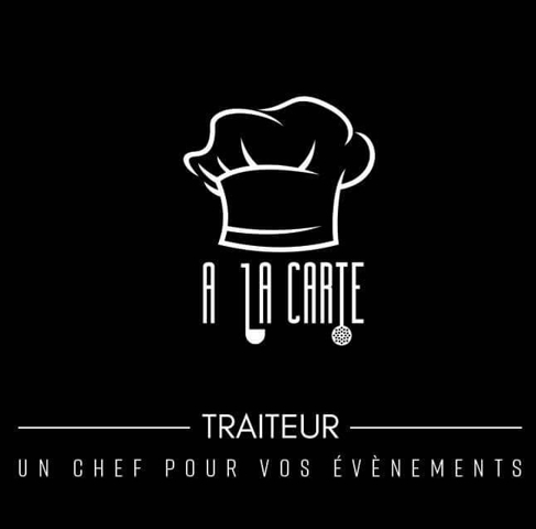 à la carte traiteur