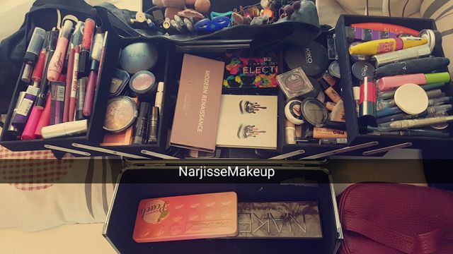 NarjisseMakeup