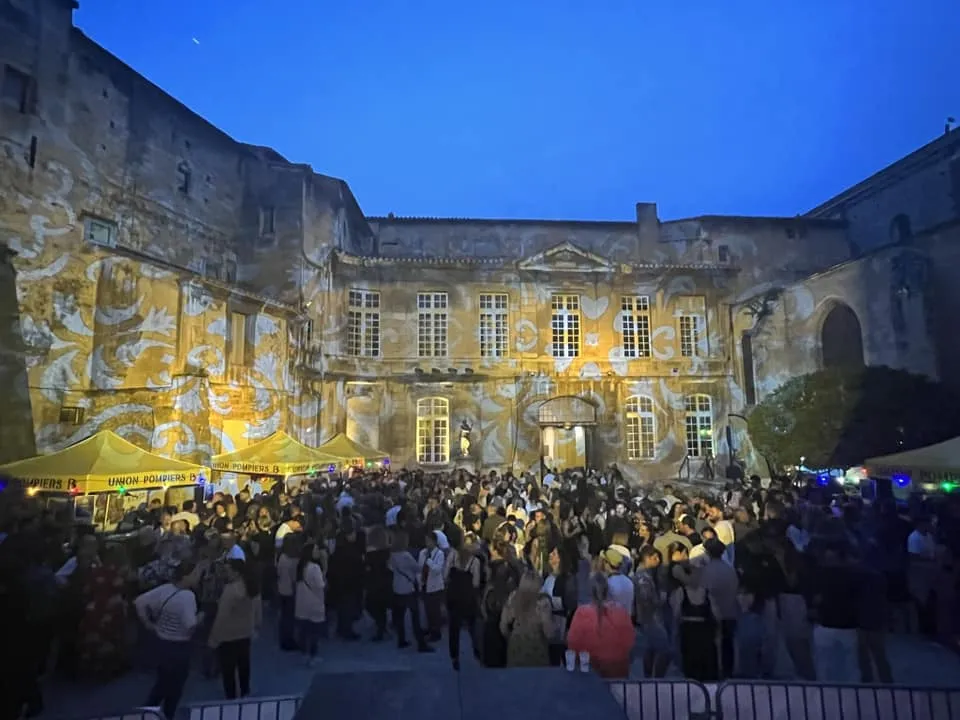 COLLECTIF DES DJ ARLÉSIENS