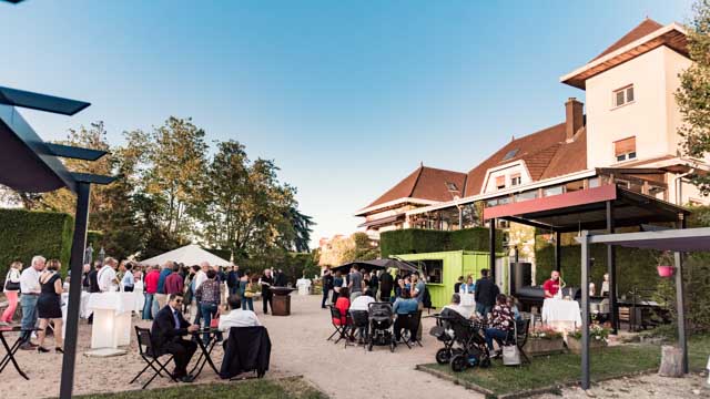 Le Parc des Vallières - Pasideo Traiteur