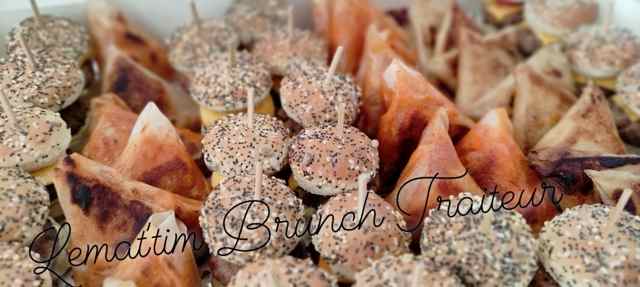 LEMAT'TIM BRUNCH TRAITEUR 