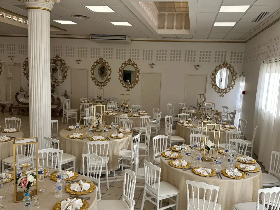 Athena reception