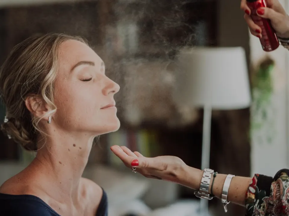 MAQUILLEUSE PROFESSIONNELLE