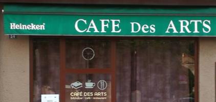 Cafe des arts