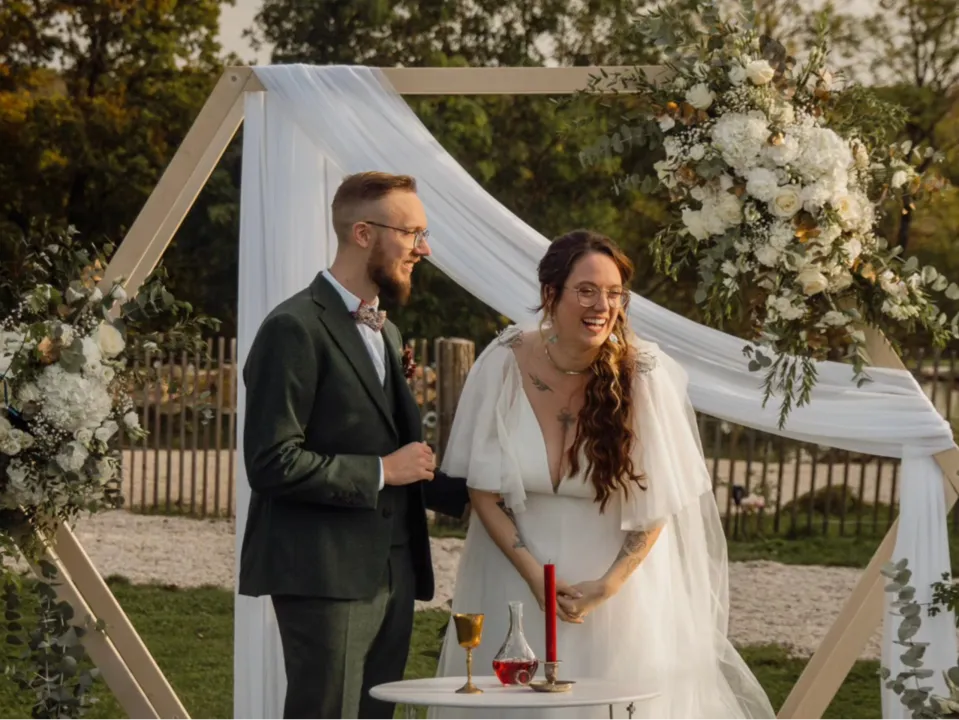 magalie cruz wedding planner