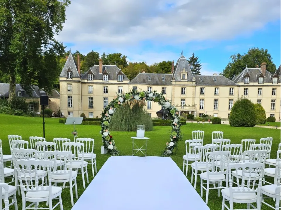 MAGALIE CRUZ WEDDING PLANNER