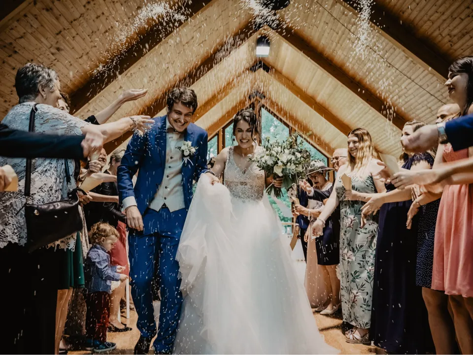 COULEUR D'AMOUR Events