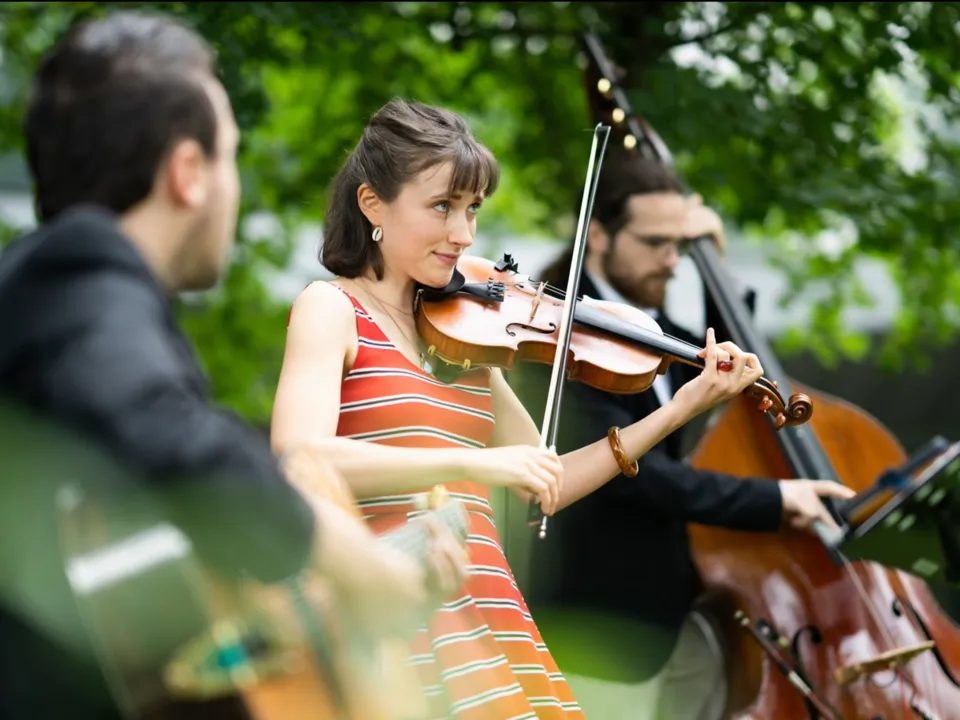 Swing d'Ici et d'Ailleurs