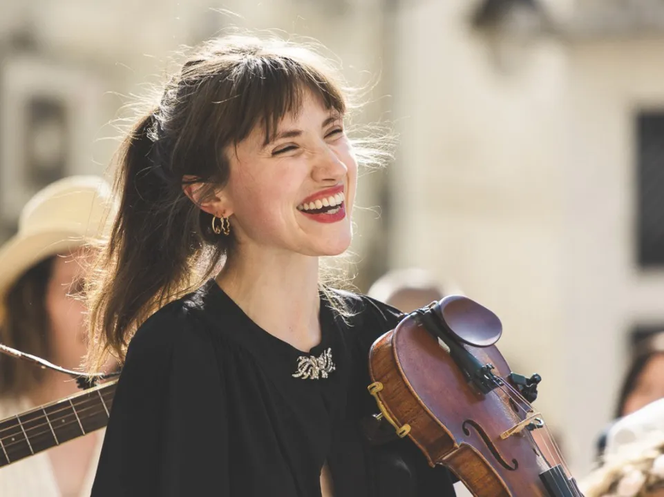 SWING D'ICI ET D'AILLEURS