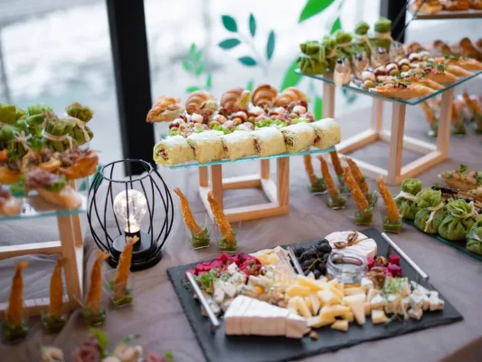 LA CROISIÉRE DES SAVEURS