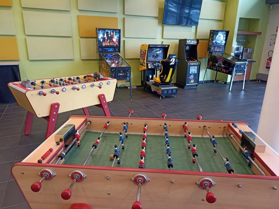 COLLECTOR PINBALL INDUSTRIE