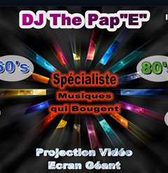 DJ The Pap E