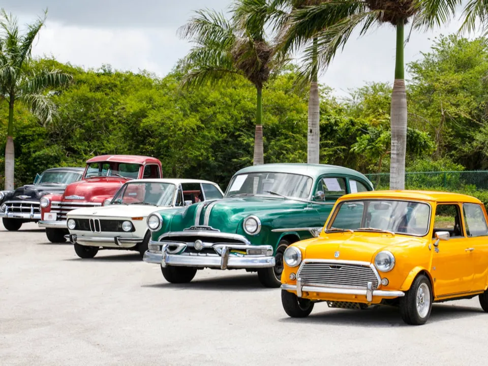 LES BELLES DE PRESTIGES