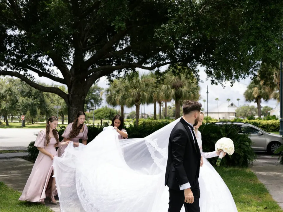 Virginie Dubosc, Mariages et Evénements