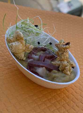 FOOD TRUCK L’Agricantine
