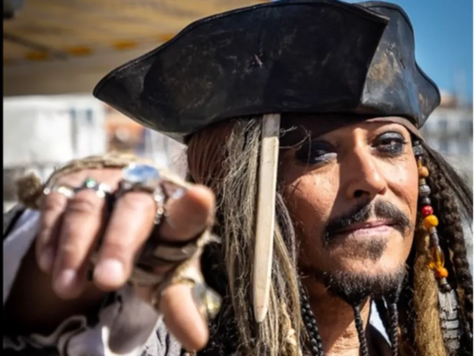 Jack Sparrow