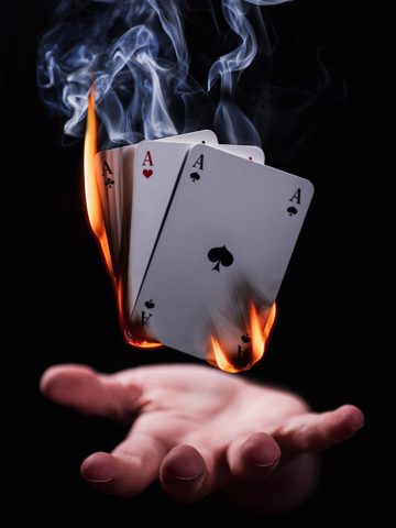 Magic Gone Lyon
