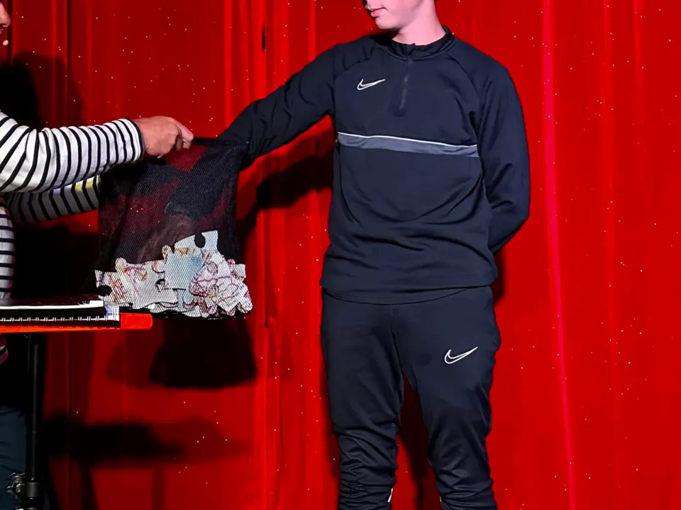 cerix magic show