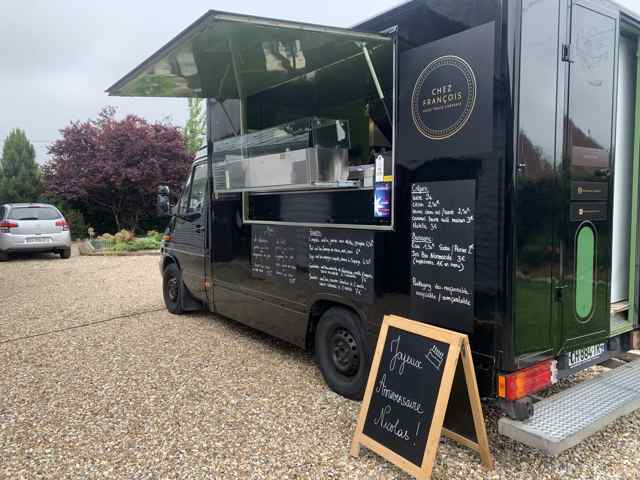 CHEZ FRANÇOIS FOODTRUCK